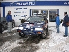 nhled -Rally Budape-Bamako 2010 - Subaru Leone