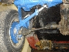 nhled - Rally Budape-Bamako 2010 - Subaru Leone