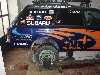 nhled - Rally Budape-Bamako 2010 - Subaru Leone