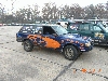 nhled -Rally Budape-Bamako 2010 - Subaru Leone