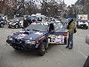 nhled -Rally Budape-Bamako 2010 - Subaru Leone