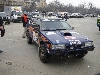 nhled - Rally Budape-Bamako 2010 - Subaru Leone