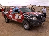 nhled - Rally Budape-Bamako 2010 - Subaru Leone