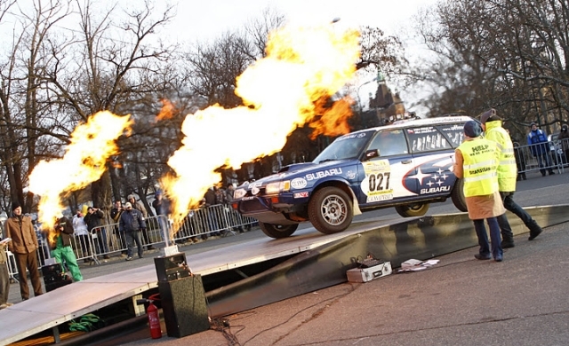 foto - Rally Budapest - Bamako (Bissau) 2012 