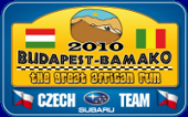 Czech Subaru Team