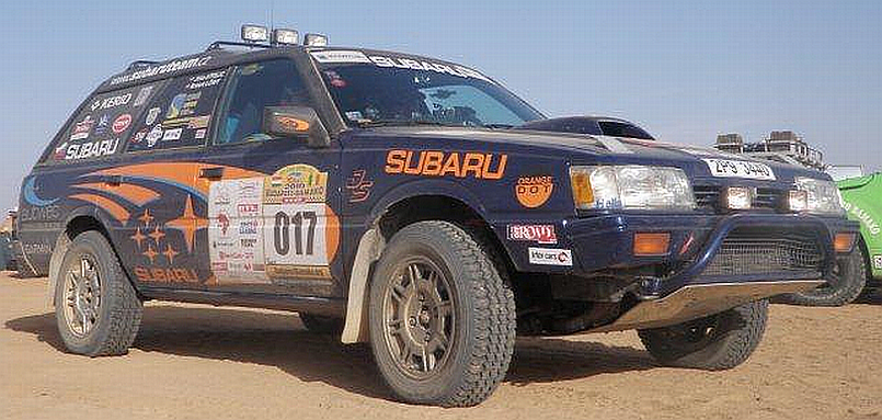 Obrazek Subaru Leone