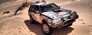 Subaru Bamako 2013