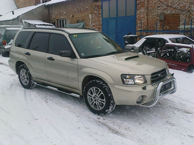 nhled - rm Forester r.v.2005 - 1