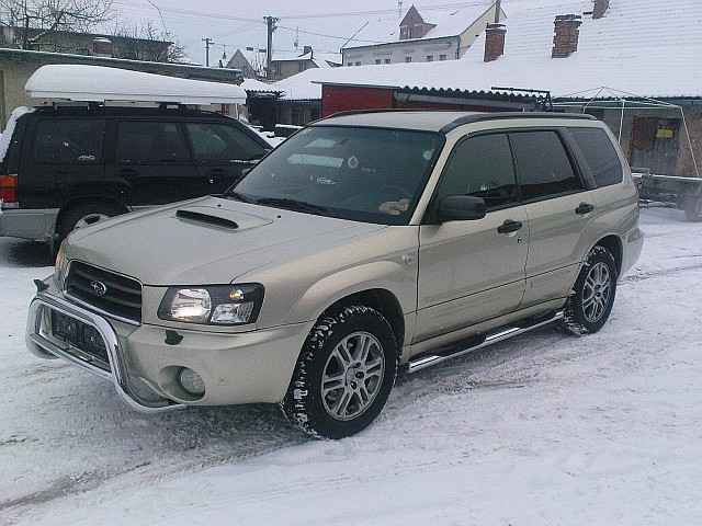 nhled - rm Forester r.v.2005 - 4