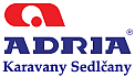 Adria - karavany Sedlany