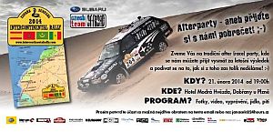 obr. - Czech Subaru OffROAD Team